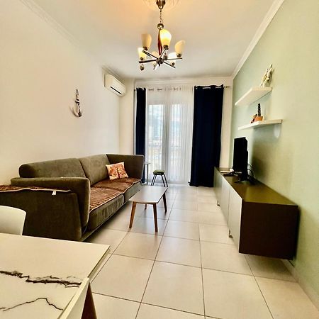 Spiranca Downtown Comfort Apartment ติรานา ภายนอก รูปภาพ